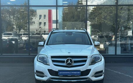 Mercedes-Benz GLK-Класс, 2012 год, 1 710 000 рублей, 2 фотография