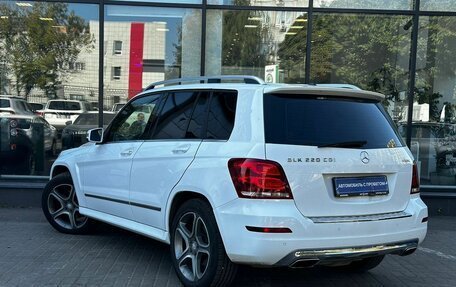 Mercedes-Benz GLK-Класс, 2012 год, 1 710 000 рублей, 6 фотография