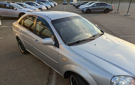 Chevrolet Lacetti, 2006 год, 475 000 рублей, 3 фотография