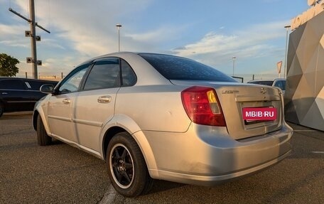 Chevrolet Lacetti, 2006 год, 475 000 рублей, 5 фотография