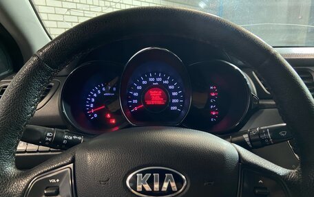 KIA Rio III рестайлинг, 2013 год, 730 000 рублей, 17 фотография