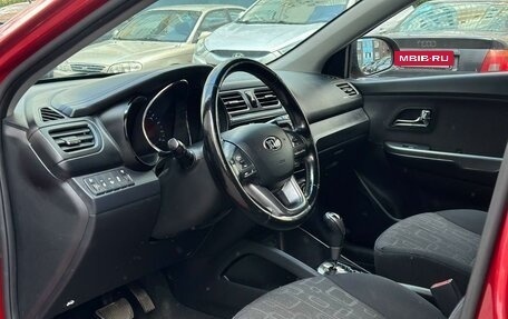 KIA Rio III рестайлинг, 2013 год, 935 000 рублей, 8 фотография