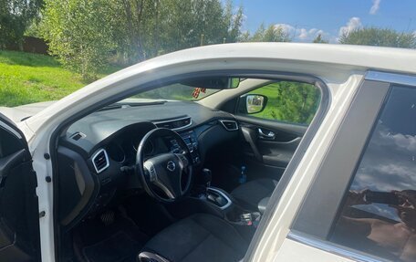 Nissan Qashqai, 2014 год, 1 399 000 рублей, 6 фотография