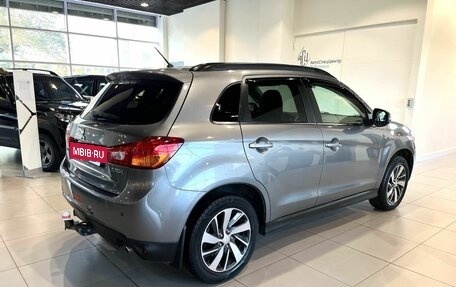 Mitsubishi ASX I рестайлинг, 2014 год, 1 580 000 рублей, 6 фотография