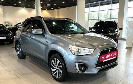 Mitsubishi ASX I рестайлинг, 2014 год, 1 580 000 рублей, 3 фотография