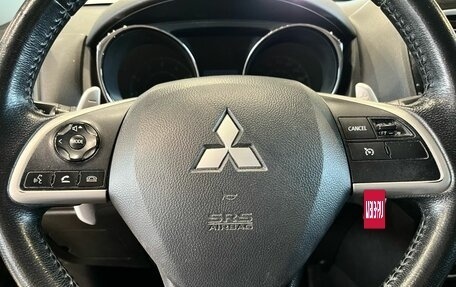 Mitsubishi ASX I рестайлинг, 2014 год, 1 580 000 рублей, 13 фотография