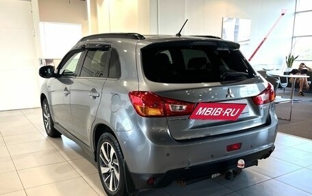 Mitsubishi ASX I рестайлинг, 2014 год, 1 580 000 рублей, 8 фотография