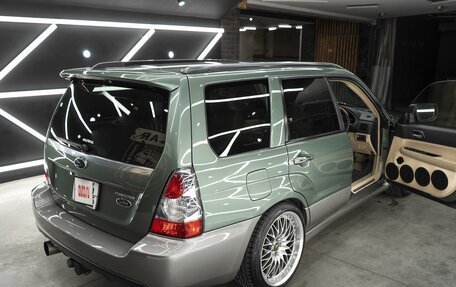 Subaru Forester, 2005 год, 1 350 000 рублей, 6 фотография