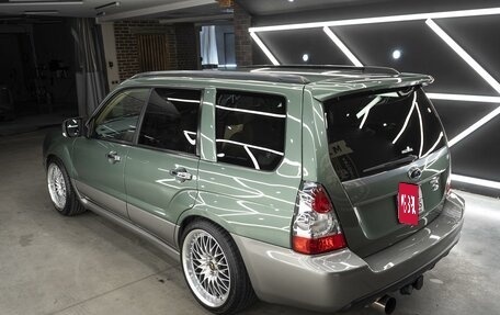 Subaru Forester, 2005 год, 1 350 000 рублей, 5 фотография