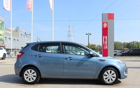 KIA Rio III рестайлинг, 2013 год, 989 000 рублей, 8 фотография