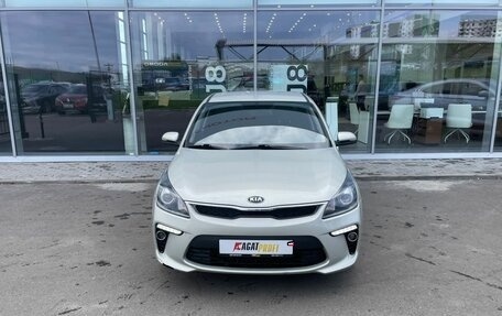 KIA Rio IV, 2019 год, 1 560 000 рублей, 2 фотография