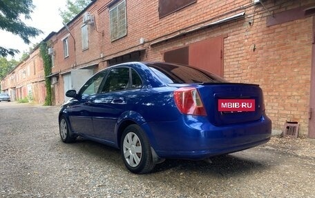 Chevrolet Lacetti, 2007 год, 520 000 рублей, 4 фотография