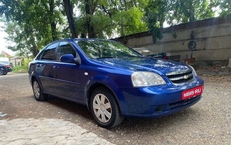 Chevrolet Lacetti, 2007 год, 520 000 рублей, 1 фотография