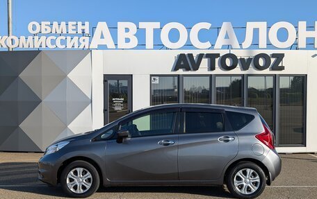 Nissan Note II рестайлинг, 2015 год, 918 000 рублей, 4 фотография