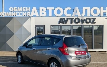 Nissan Note II рестайлинг, 2015 год, 918 000 рублей, 5 фотография