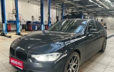 BMW 3 серия, 2016 год, 2 099 000 рублей, 1 фотография