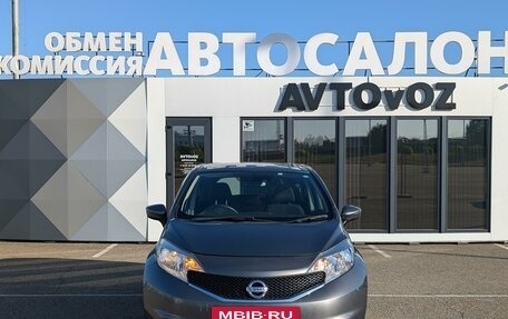 Nissan Note II рестайлинг, 2015 год, 918 000 рублей, 2 фотография