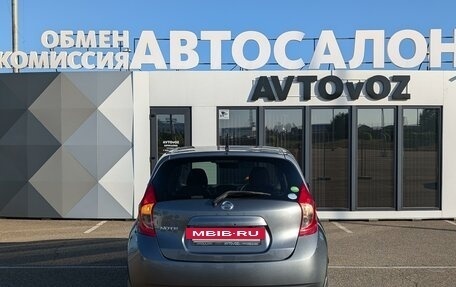 Nissan Note II рестайлинг, 2015 год, 918 000 рублей, 6 фотография