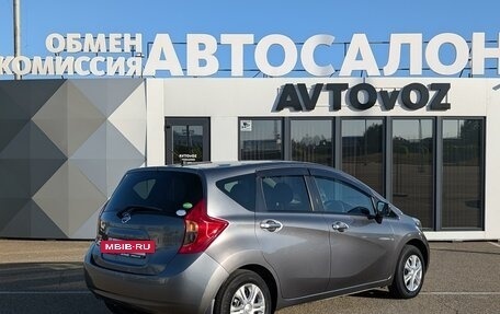 Nissan Note II рестайлинг, 2015 год, 918 000 рублей, 7 фотография