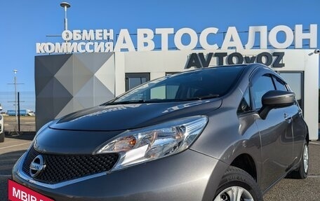 Nissan Note II рестайлинг, 2015 год, 918 000 рублей, 9 фотография