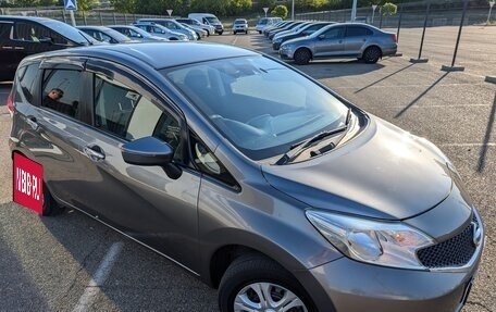 Nissan Note II рестайлинг, 2015 год, 918 000 рублей, 11 фотография