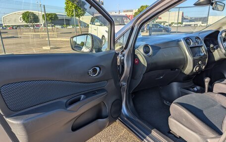 Nissan Note II рестайлинг, 2015 год, 918 000 рублей, 24 фотография