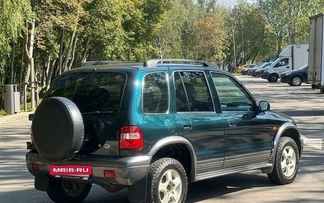 KIA Sportage IV рестайлинг, 2006 год, 510 000 рублей, 6 фотография