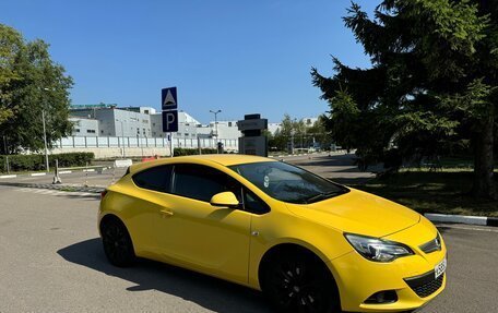 Opel Astra J, 2012 год, 1 100 000 рублей, 3 фотография