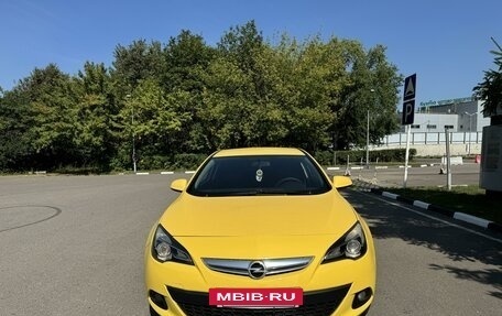 Opel Astra J, 2012 год, 1 100 000 рублей, 2 фотография