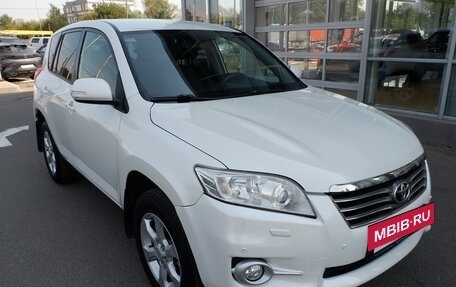 Toyota RAV4, 2011 год, 1 365 000 рублей, 3 фотография