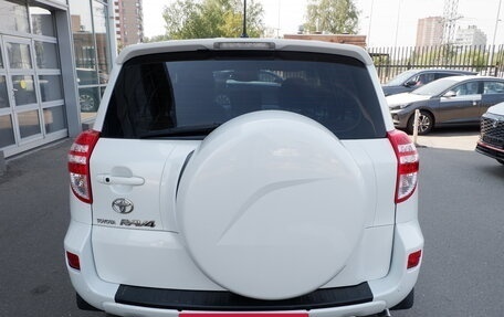 Toyota RAV4, 2011 год, 1 365 000 рублей, 5 фотография