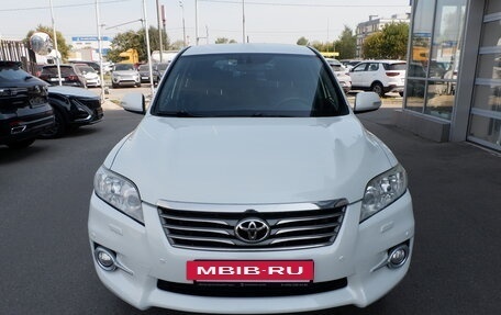 Toyota RAV4, 2011 год, 1 365 000 рублей, 2 фотография