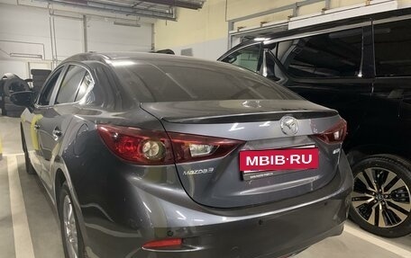 Mazda 3, 2018 год, 1 755 000 рублей, 4 фотография