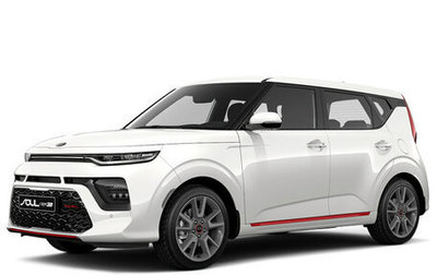 KIA Soul III, 2022 год, 3 050 000 рублей, 1 фотография