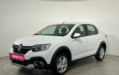 Renault Logan II, 2022 год, 1 650 000 рублей, 1 фотография