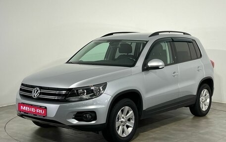 Volkswagen Tiguan I, 2013 год, 1 600 000 рублей, 1 фотография