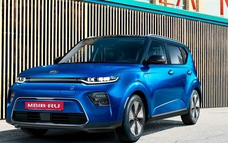 KIA Soul III, 2022 год, 3 050 000 рублей, 12 фотография