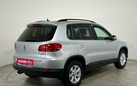 Volkswagen Tiguan I, 2013 год, 1 600 000 рублей, 4 фотография