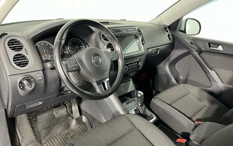 Volkswagen Tiguan I, 2013 год, 1 600 000 рублей, 8 фотография