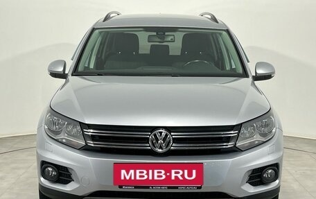 Volkswagen Tiguan I, 2013 год, 1 600 000 рублей, 6 фотография