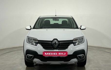 Renault Logan II, 2022 год, 1 650 000 рублей, 6 фотография