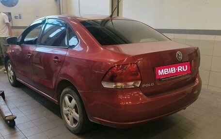 Volkswagen Polo VI (EU Market), 2011 год, 747 000 рублей, 10 фотография