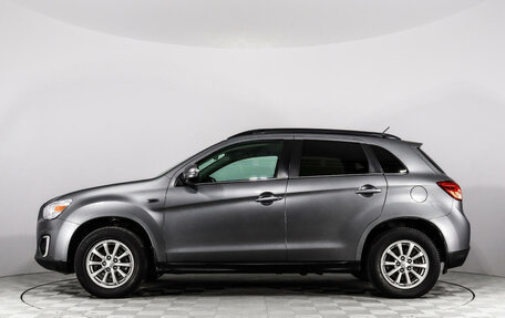 Mitsubishi ASX I рестайлинг, 2015 год, 1 299 555 рублей, 8 фотография