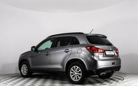 Mitsubishi ASX I рестайлинг, 2015 год, 1 299 555 рублей, 7 фотография