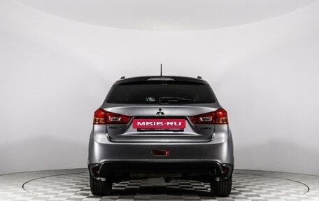 Mitsubishi ASX I рестайлинг, 2015 год, 1 299 555 рублей, 6 фотография