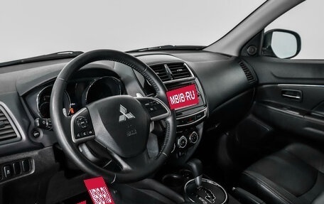 Mitsubishi ASX I рестайлинг, 2015 год, 1 299 555 рублей, 9 фотография