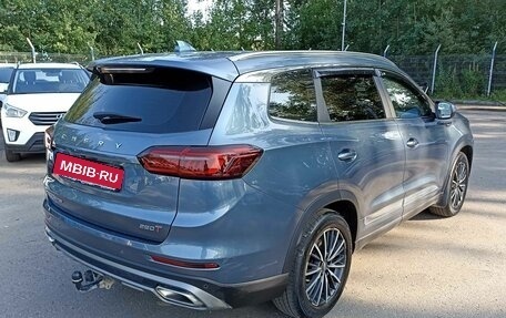 Chery Tiggo 8 Pro, 2021 год, 2 115 000 рублей, 4 фотография