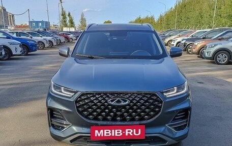 Chery Tiggo 8 Pro, 2021 год, 2 115 000 рублей, 2 фотография