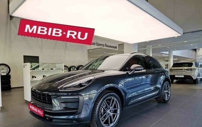 Porsche Macan I рестайлинг, 2024 год, 13 940 000 рублей, 1 фотография