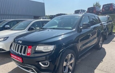 Jeep Grand Cherokee, 2014 год, 2 497 000 рублей, 1 фотография